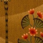 RASAYA-PICHWAAI-KAMDHENU-GOLD-shop-now-www.wallpapersgarage.com-best-online-store-for-home-furnishing-fabrics-ruby-furnishing-best-curtain-cushion-upholstery-home-furnishing-store-near-me.