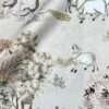 "Add a touch of luxury to your home with our sophisticated curtain, cushion, and upholstery fabrics. Carefully curated for premium quality, our fabrics elevate your home décor with timeless style and lasting durability."