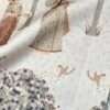 "Designer upholstery fabric with unique patterns to elevate the look of your furniture."