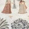 "Designer upholstery fabric with unique patterns to elevate the look of your furniture."