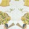 "Designer upholstery fabric with unique patterns to elevate the look of your furniture."