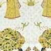 "Designer upholstery fabric with unique patterns to elevate the look of your furniture."