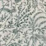 "Designer upholstery fabric with unique patterns to elevate the look of your furniture."