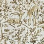 "Luxury curtain and cushion fabric in rich textures, adding warmth and style to your home."