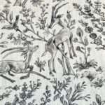 "Luxury curtain and cushion fabric in rich textures, adding warmth and style to your home."