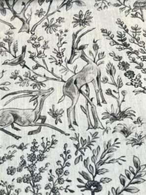 "Luxury curtain and cushion fabric in rich textures, adding warmth and style to your home."