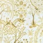 "Designer upholstery fabric with unique patterns to elevate the look of your furniture."