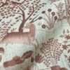 "Designer upholstery fabric with unique patterns to elevate the look of your furniture."