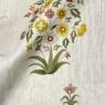 "Designer upholstery fabric with unique patterns to elevate the look of your furniture."