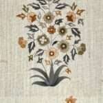 "Designer upholstery fabric with unique patterns to elevate the look of your furniture."