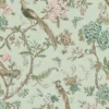 "Soft, durable upholstery fabric with classic patterns for a chic and comfortable seating experience."