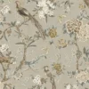 "Soft, durable upholstery fabric with classic patterns for a chic and comfortable seating experience."
