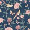 "Soft, durable upholstery fabric with classic patterns for a chic and comfortable seating experience."
