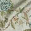 "High-quality curtain fabric in soft, luxurious texture for a refined look in any room."