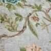 "High-quality curtain fabric in soft, luxurious texture for a refined look in any room."