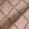 . "Luxury curtain fabric in rich, textured design – perfect for elegant home décor."
