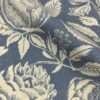 . "Luxury curtain fabric in rich, textured design – perfect for elegant home décor."