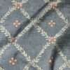 "Luxury curtain fabric in rich, textured design – perfect for elegant home décor."