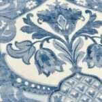 "Designer upholstery fabric with unique patterns to elevate the look of your furniture."