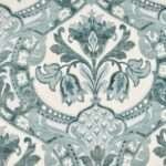 "Designer upholstery fabric with unique patterns to elevate the look of your furniture."