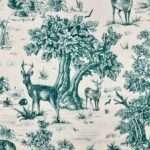 "Designer upholstery fabric with unique patterns to elevate the look of your furniture."