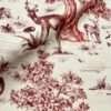 "Designer upholstery fabric with unique patterns to elevate the look of your furniture."