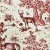"Designer upholstery fabric with unique patterns to elevate the look of your furniture."