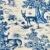 "Designer upholstery fabric with unique patterns to elevate the look of your furniture."