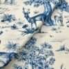 "Designer upholstery fabric with unique patterns to elevate the look of your furniture."