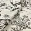 "Designer upholstery fabric with unique patterns to elevate the look of your furniture."
