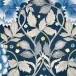 "Designer upholstery fabric with unique patterns to elevate the look of your furniture."