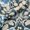 "Designer upholstery fabric with unique patterns to elevate the look of your furniture."