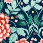"Designer upholstery fabric with unique patterns to elevate the look of your furniture."