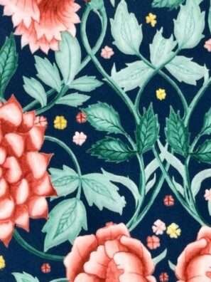"Designer upholstery fabric with unique patterns to elevate the look of your furniture."