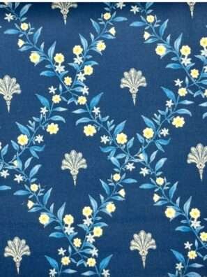 "Designer upholstery fabric with unique patterns to elevate the look of your furniture."