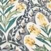 "Designer upholstery fabric with unique patterns to elevate the look of your furniture."