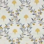 "Designer upholstery fabric with unique patterns to elevate the look of your furniture."