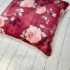 "Luxury curtain and cushion fabric in rich textures, adding warmth and style to your home."