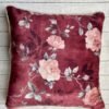 "Luxury curtain and cushion fabric in rich textures, adding warmth and style to your home."