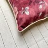"Luxury curtain and cushion fabric in rich textures, adding warmth and style to your home."