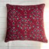 "Luxury curtain and cushion fabric in rich textures, adding warmth and style to your home."
