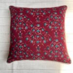 "Luxury curtain and cushion fabric in rich textures, adding warmth and style to your home."