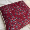 "Luxury curtain and cushion fabric in rich textures, adding warmth and style to your home."