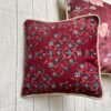 "Luxury curtain and cushion fabric in rich textures, adding warmth and style to your home."