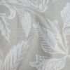 . "Stylish printed cushion fabric that complements both traditional and contemporary interior designs."