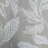 "Stylish printed cushion fabric that complements both traditional and contemporary interior designs."