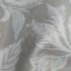 . "Stylish printed cushion fabric that complements both traditional and contemporary interior designs."