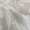 . "Stylish printed cushion fabric that complements both traditional and contemporary interior designs."