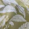 "Stylish printed cushion fabric that complements both traditional and contemporary interior designs."