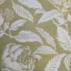 "Stylish printed cushion fabric that complements both traditional and contemporary interior designs."